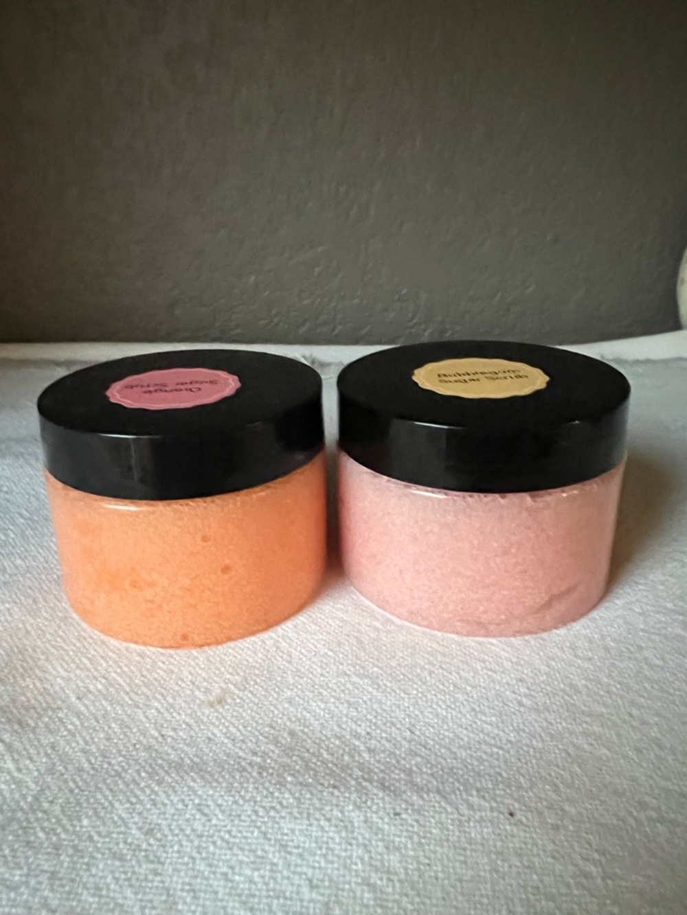 Bubblegum and sweet orange Gentle Sugar Body Scrub - Women Bath & Body - Picture 6 of 9